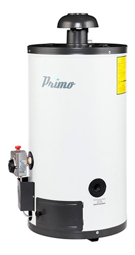 Calentador De Deposito Primo 38 L Gas Natural (217791)