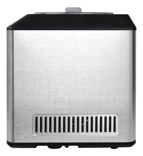 Máquina Para Hacer Helados Whynter, 2 L, Con Pantalla Lcd