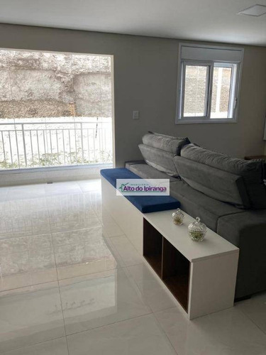 Imagem 17 de 30 de Apartamento Com 3 Dormitórios À Venda, 85 M² Por R$ 890.000,00 - Vila Gumercindo - São Paulo/sp - Ap5438