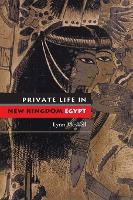 Libro Private Life In New Kingdom Egypt - Lynn Meskell
