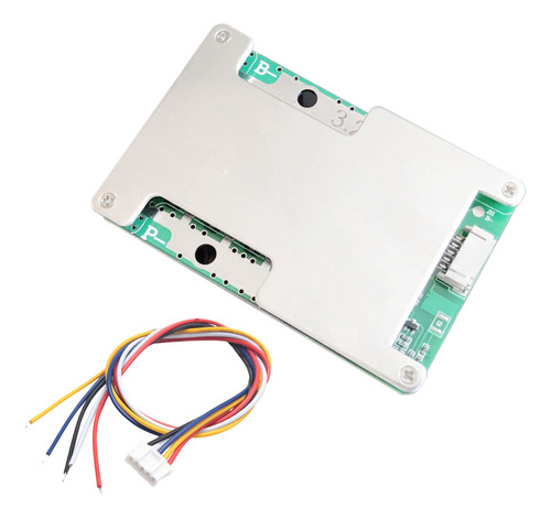 Placa De Protección 4s 12v 120a Batería De Litio Bms Li-iron