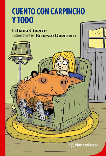 Con Capricho Y Todo, De Liliana Cinetto., Vol. 1. Editorial Planeta, Tapa Blanda, Edición 1 En Español, 2024