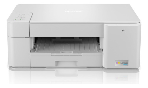 Impresora Brother Mfc-j1215w Ininvestment Tank De Inyección 