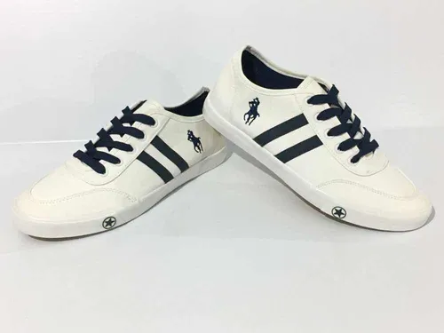 Zapatos Polo Tenis Edición Especial Suela En Goma
