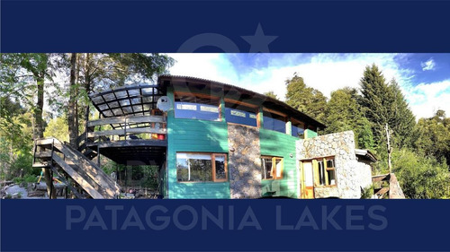 Imagen 4 de 30 de Venta Casa 4 Amb, 146 M2 Sobre Lote 1000 M2, Topacio 91, Barrio Arauco, Villa La Angostura