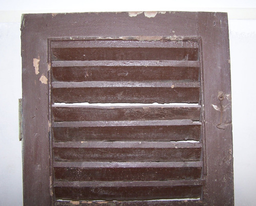 Puerta Madera Una Hoja 62.5 X 186.5 (Usado)