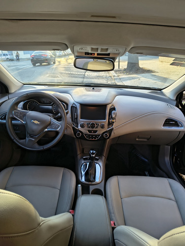 Chevrolet Cruze 1.4 LTZ Plus AT Turbo