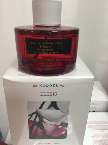 Elksis Korres 75ml Deo Parfum