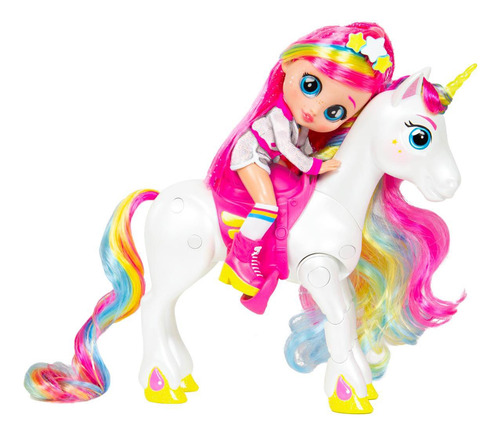 Cry Babie Bff Series 3 Dreamy Y Rym