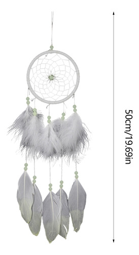 J New Luminous Bead Ambition Catcher Net Luminous Feath 9004