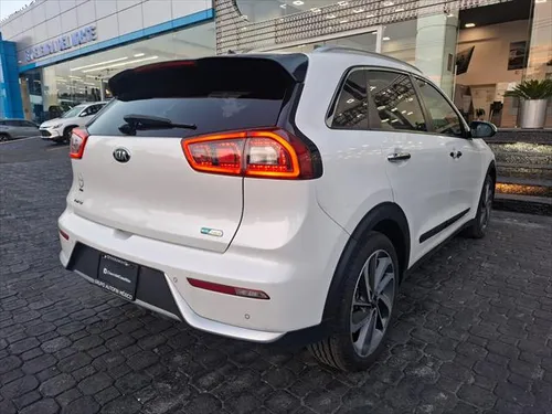 Kia Niro 1.6 LX Híbrido At