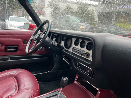 Pontiac Trans Am Firebird 1971