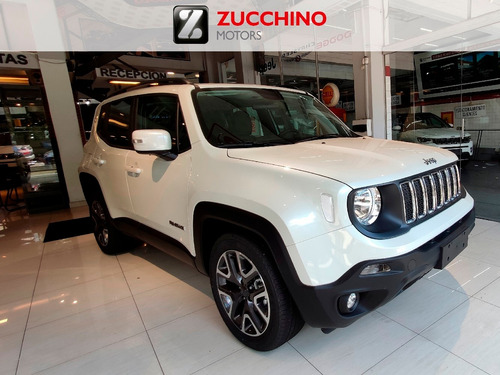 Jeep Renegade Longitude At 1.8 | Zucchino Motors