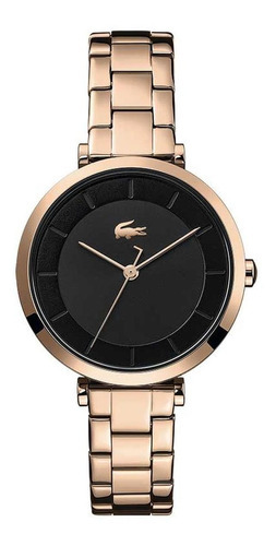 Reloj Lacoste Dama Color Oro Rosa 2001142 - S007