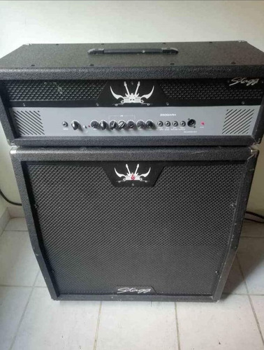 Amplificador De Guitarra Electrica Stagg