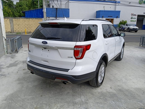 Ford Explorer Xlt 4x4 2019 Precio:(23,900) Us Recién Importa