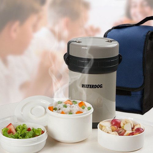 Viandera Lunchera Waterdog Lcm 1500 Cm Acero Inox