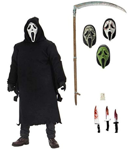 Neca Scream Ultimate Ghostface