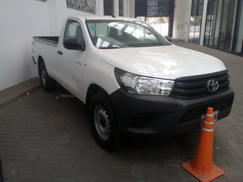 Imagen 2 de 3 de Toyota Hilux 2016 C/s 4.x4 Dx 2.4 Tdi