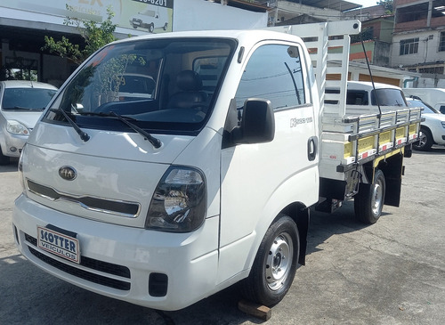 Kia Bongo 2.5 K-2500 4X2 CS TURBO DIESEL 2P MANUAL