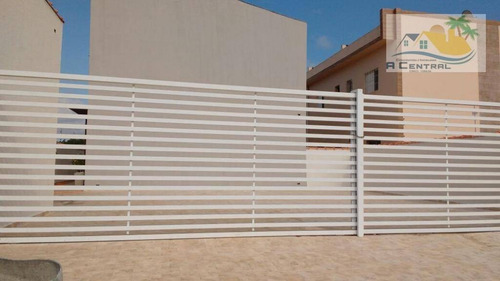 Imagem 18 de 30 de Casa Residencial À Venda, Cibratel Ii, Itanhaém - Ca0065. - Ca0065