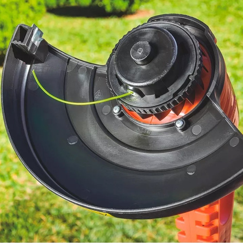 Cortador Aparador De Grama 1500w Ap1500t Tramontina 220v