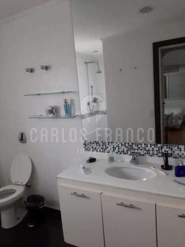 Imagem 13 de 15 de Apartamento Para Locação Mobiliado Itaim, 4 Dormitórios , 260m2 - Mi23809