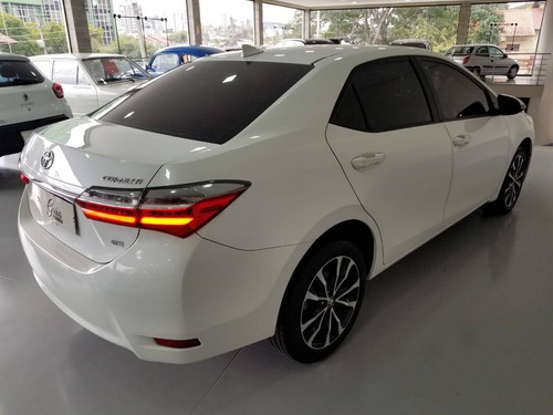 Imagem 2 de 15 de Toyota Corolla 2.0 Xei 16v Flex 4p Automático