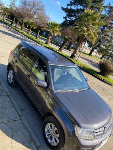 Imagen 7 de 15 de Suzuki Grand Nomade Glx Sport