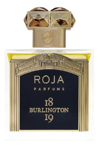 Roja Parfums - Burlington 1819 - Decant 10ml