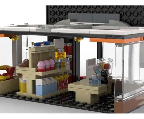 Modular building blocks cheap