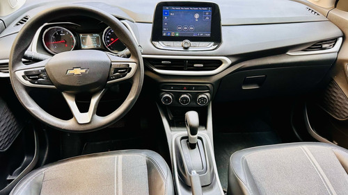 Chevrolet Tracker 1.2 Lt Turbo At