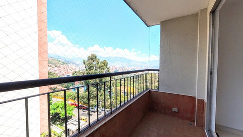 Apartamento En Venta Rodeo Alto Medellín