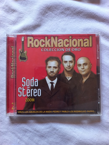 Rock Nacional . Colección De Oro Cd Revista Noticias( 21 )