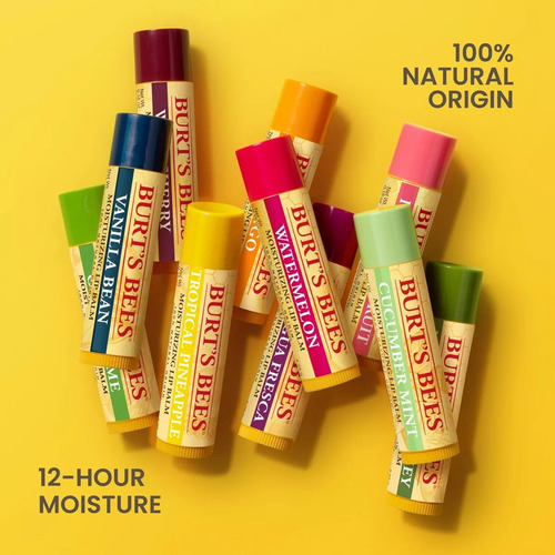 Burts Bees Original Balsamo Labial Watermelon-4,25gr