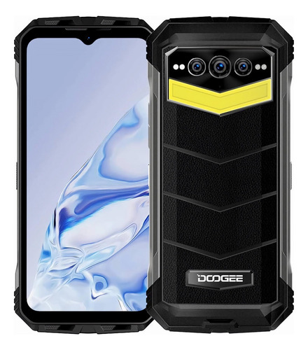 Doogee S100 Pro - Resistente Al Agua, Polvo Y Golpes