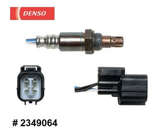 Imagen 2 de 3 de Sensor De Oxigeno Primario Honda Crv / Cr-v 2005 - 2006