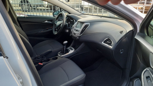 Imagen 6 de 15 de Chevrolet Cruze 2018 Ls 4 Cil 1.4 Turbo Eng $ 53,600