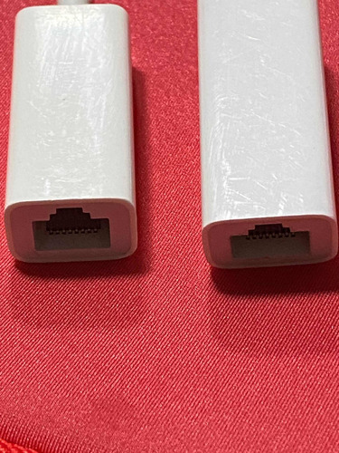 Adaptador Thunderbolt A Ethernet (Usado)