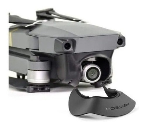 Hood Parasol Antireflejo Protector De Gimbal Para Mavic Pro® Negro