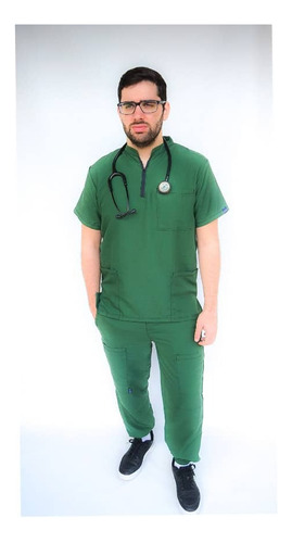 Uniforme Médico.marca Racha .mao-jogger.caballero