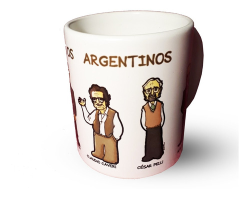 Taza Para Arquitectos - Arquitectos Argentinos