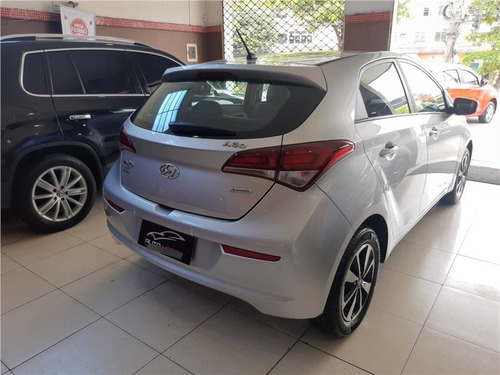 Imagem 5 de 11 de Hyundai Hb20 1.6 Comfort Plus 16v Flex 4p Automático