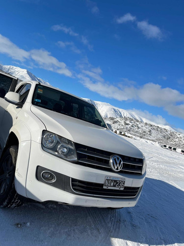 Imagen 8 de 8 de Volkswagen Amarok 2013 2.0 Cd Tdi 180cv 4x2 Highline C33
