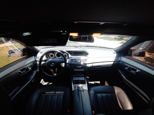 Imagen 11 de 13 de Mercedes-benz Clase E 2.0 E250 Avantgarde Blueefficiency At