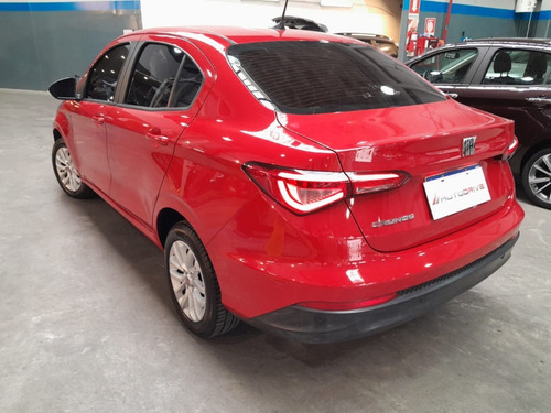 Imagen 12 de 25 de Fiat Cronos Drive 1,3 Pack Concetv. 2018 30.000km