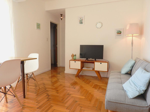 Departamento  2 Ambientes En  Venta Amoblado En Palermo