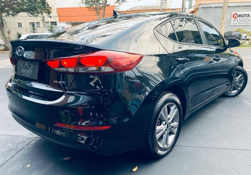 Hyundai Elantra 2.0 Gls (aut) (flex) Flex Automático