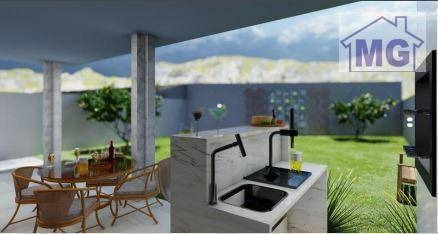 Imagem 12 de 17 de Casa Com 4 Dormitórios À Venda, 201 M² Por R$ 1.290.000,00 - Vale Dos Cristais - Macaé/rj - Ca0409