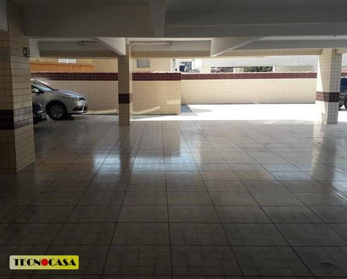 Imagem 20 de 30 de Excelente Apartamento Com 02 Dormitórios Para Venda Com 79 M² No Bairro Vila Tupi Em Praia Grande/sp. - Ap5184
